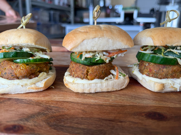 Falafel Slider