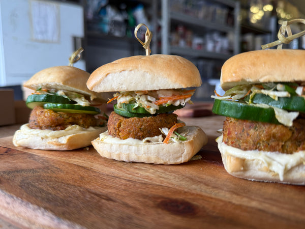 Falafel Slider