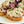 Load image into Gallery viewer, Goat Cheese Feta with Cranberry, Walnut and Chives on a Crouton