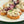 Load image into Gallery viewer, Goat Cheese Feta with Cranberry, Walnut and Chives on a Crouton