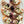 Load image into Gallery viewer, Goat Cheese Feta with Cranberry, Walnut and Chives on a Crouton