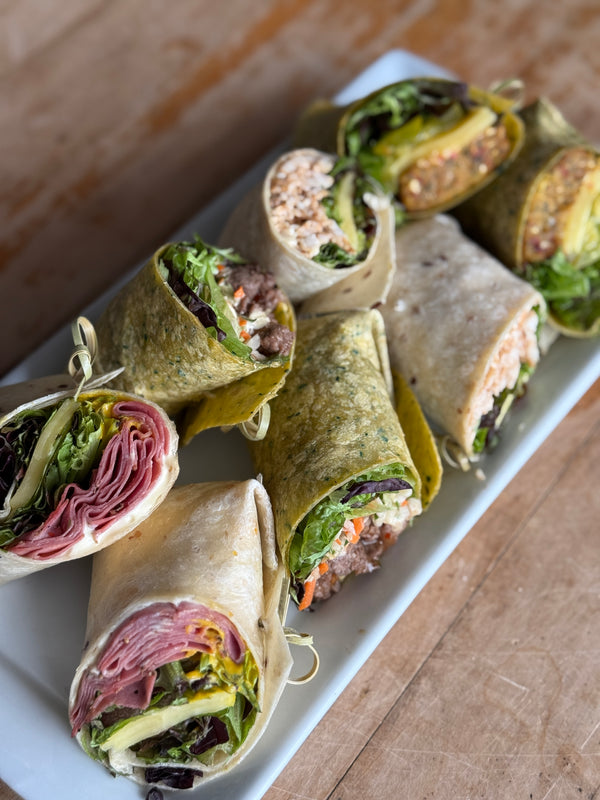 L&F Assorted Wraps