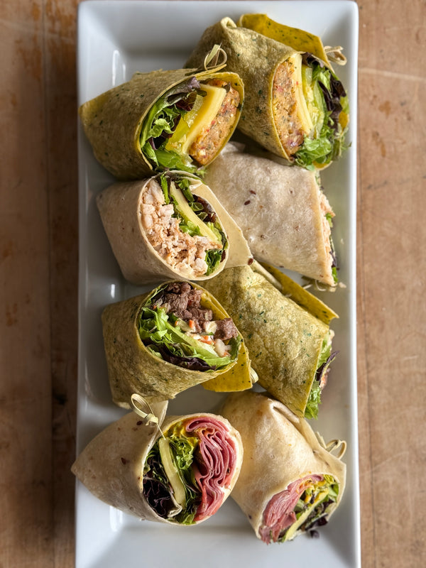 L&F Assorted Wraps