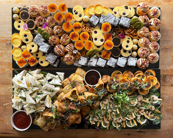 Finger Food & Canapés