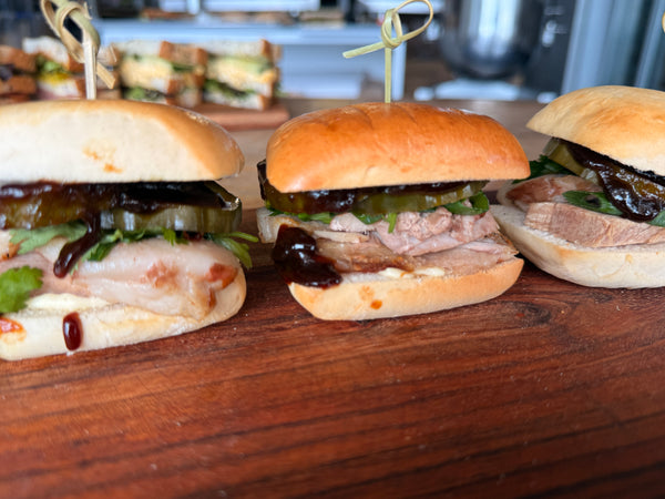Slider Platters