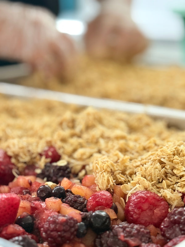 School Camp Catering