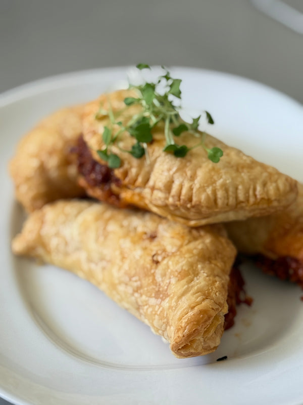 Beef & Cheese Empanadas
