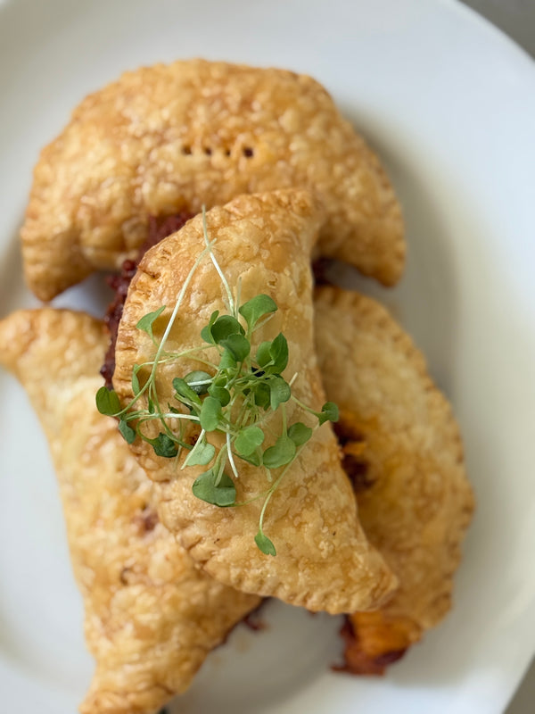 Beef & Cheese Empanadas