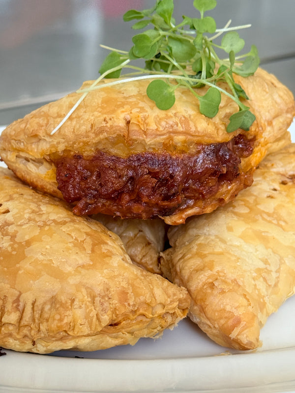 Beef & Cheese Empanadas