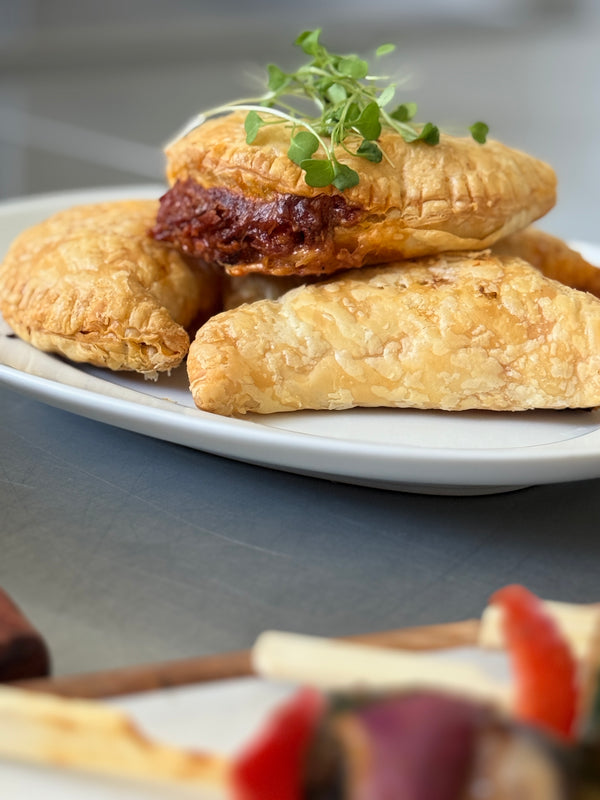 Beef & Cheese Empanadas