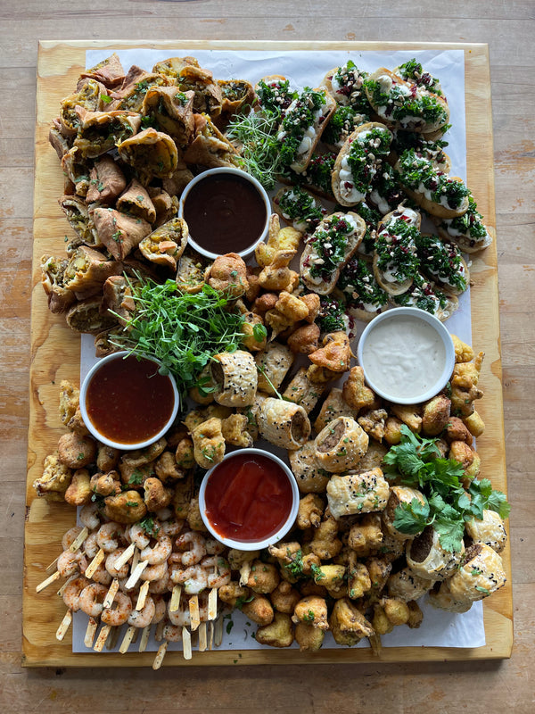 Chef’s Choice Platter