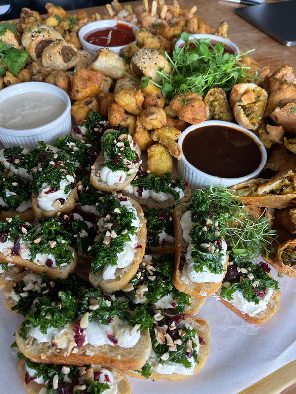 Chef’s Choice Platter