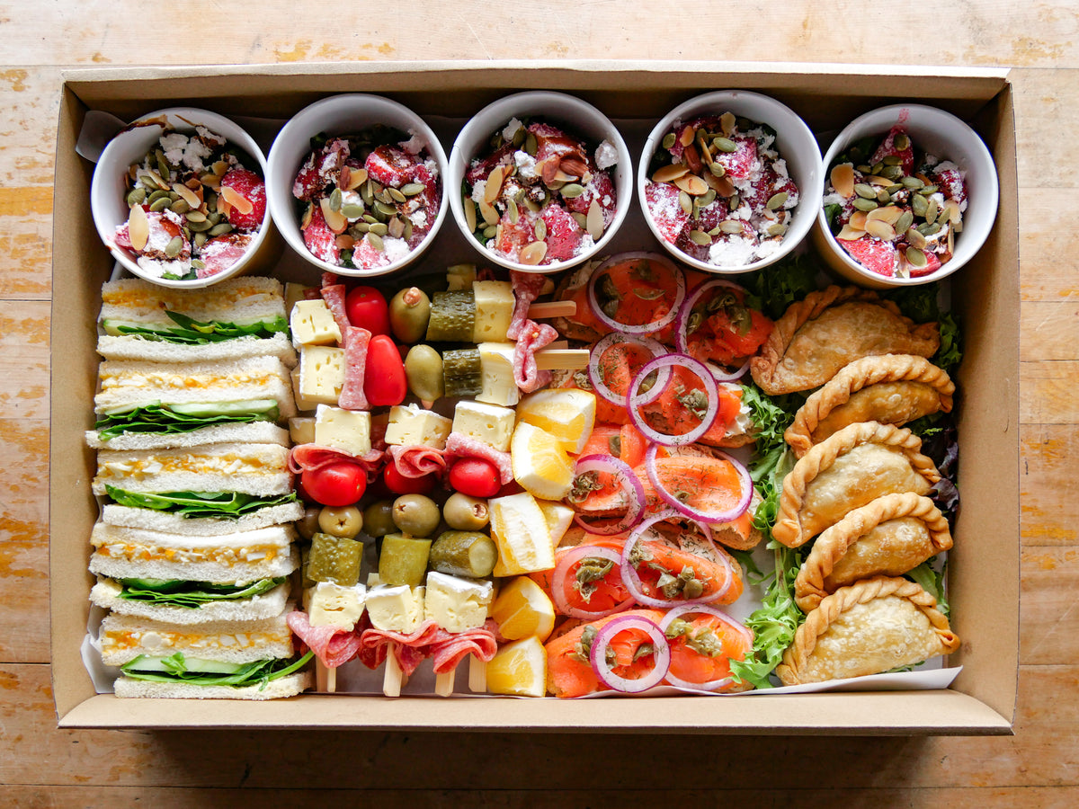 Picnic Boxes – Loaves & Fishes NZ