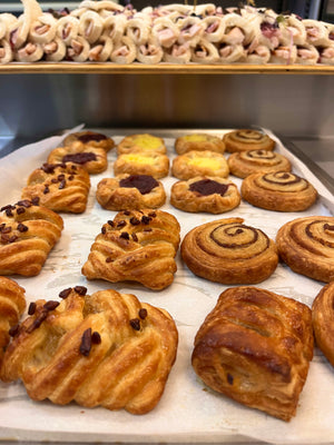 Assorted Mini Danishes