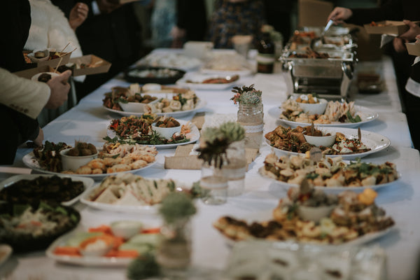 catering | grace & graze | new zealand Images High... Catering Auckland | Expert Wedding, Party & Event Caterers – Loaves ...
