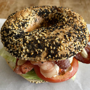 BLT Bagel