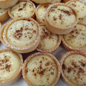 Custard Tartlets