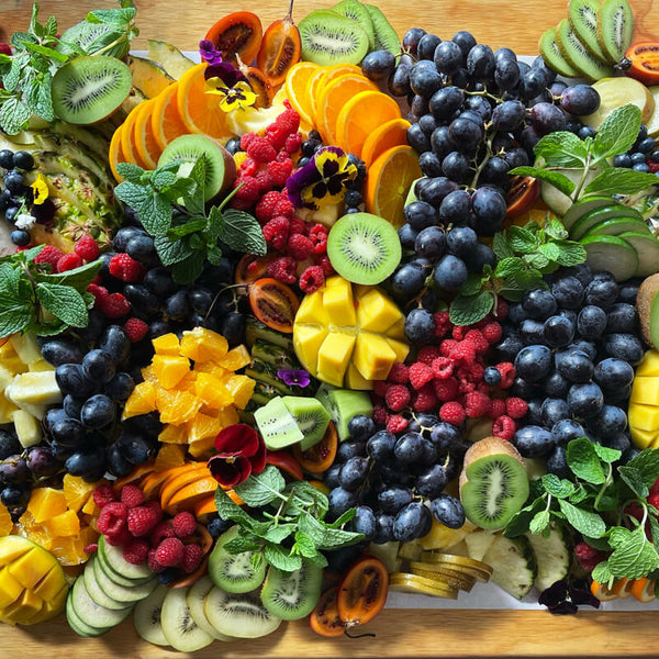 Small Fruit Platter