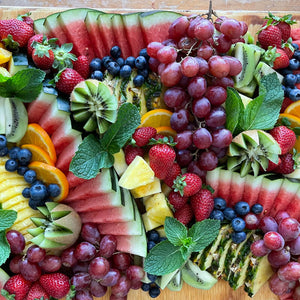 Large Fruit Platter