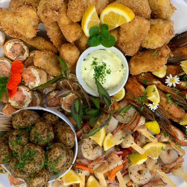 Chef’s Choice Platter
